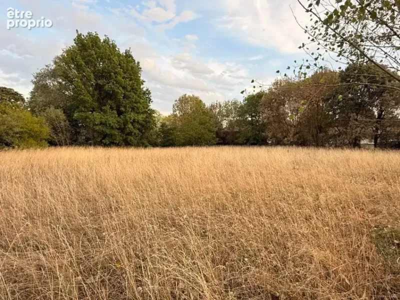 Photo Terrain à Roumens au prix de 90 000€