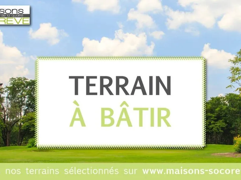 Photo Terrain à Givrand au prix de 78 900€