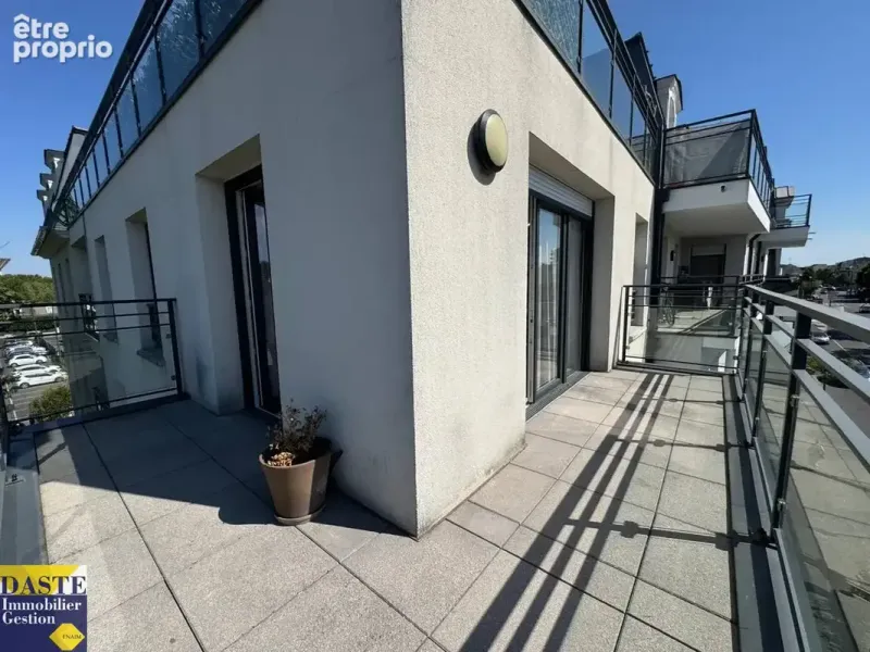 Photo Appartement à Pontault-Combault au prix de 255 000€