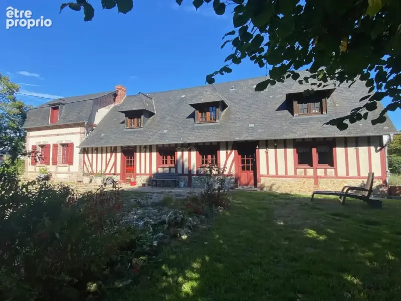 Photo Maison à Bernay au prix de 229 500€