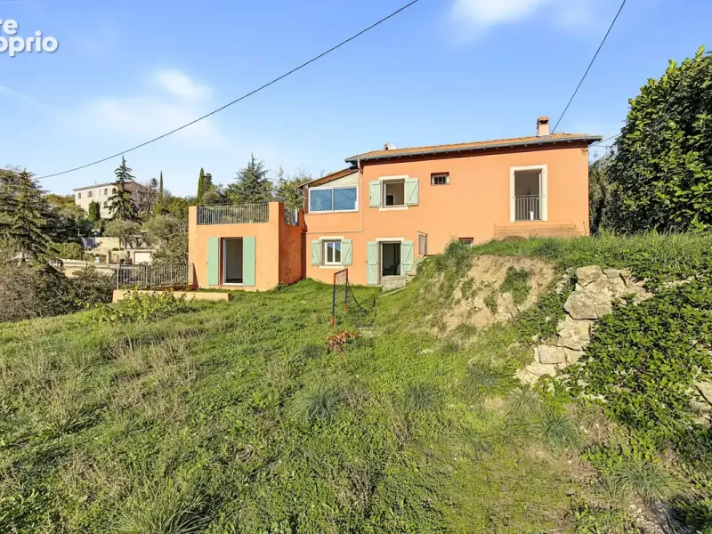 Photo Maison à Levens au prix de 478 000€