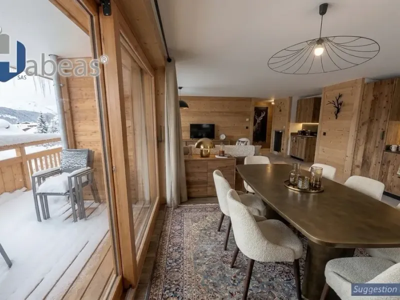 Photo Appartement à Montriond au prix de 611 000€