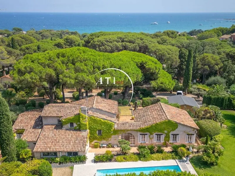 Photo Maison à Sainte-Maxime au prix de 2 950 000€