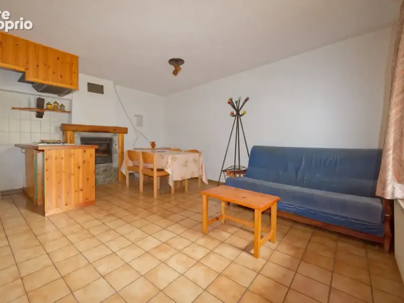 Photo Appartement à Peisey-Nancroix au prix de 273 000€