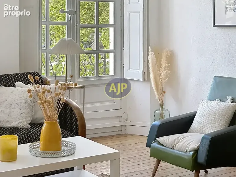 Photo Appartement à Nantes au prix de 299 500€
