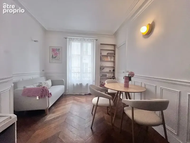 Photo Appartement à Paris-19e au prix de 348 140€