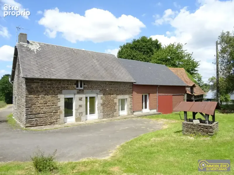 Photo Maison à Moulines au prix de 129 000€