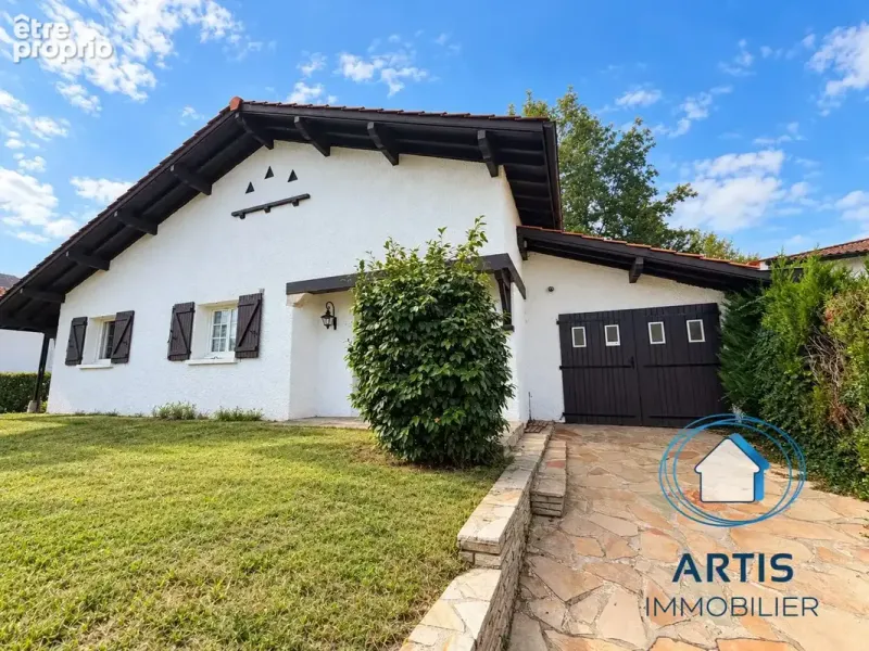 Photo Maison à Ascain au prix de 488 000€