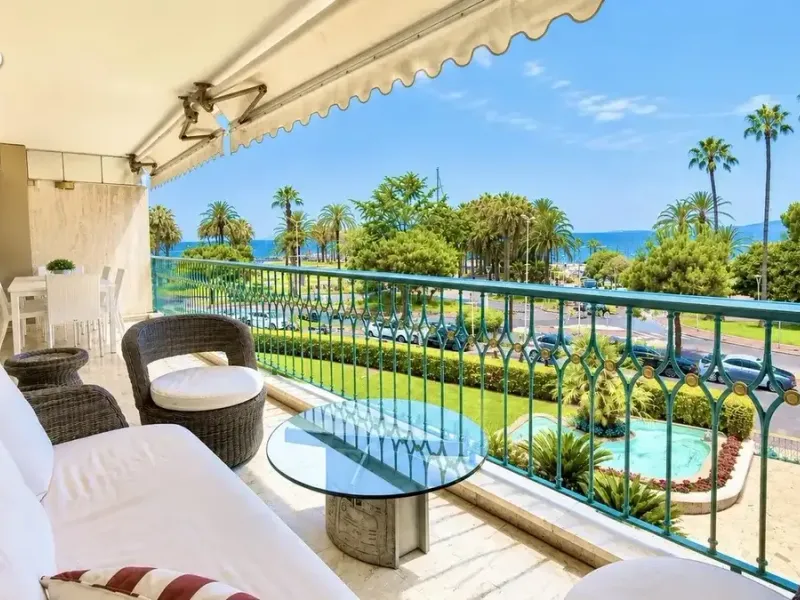 Photo Appartement à Cannes au prix de 5 620 000€