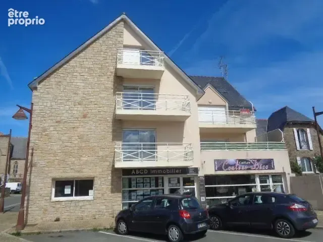 Photo Appartement à Louannec au prix de 143 000€