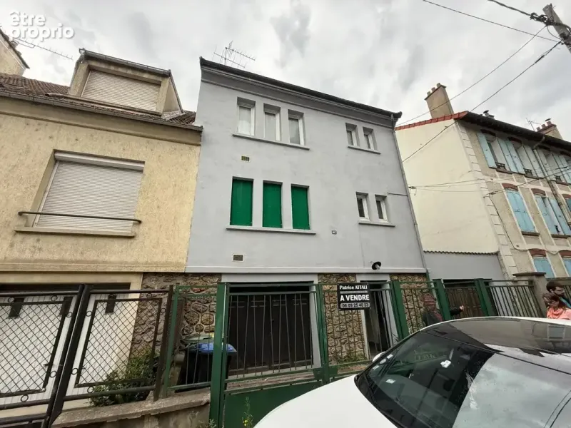 Photo Appartement à Villeneuve-Saint-Georges au prix de 119 000€