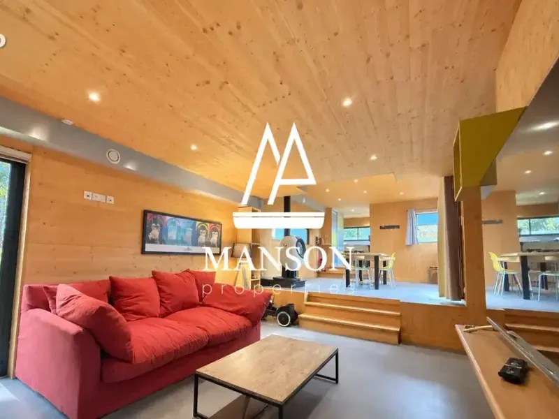 Photo Maison à Gommenec'h au prix de 389 900€