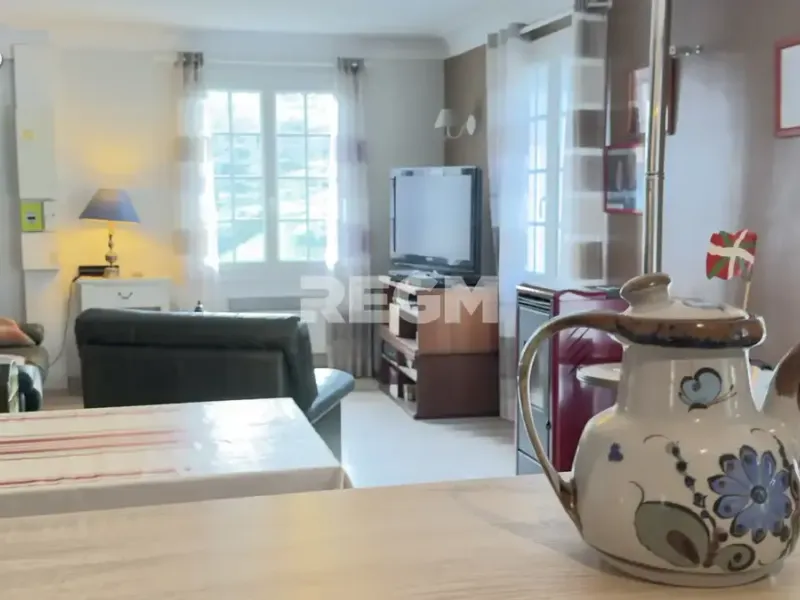 Photo Appartement à Ciboure au prix de 474 000€