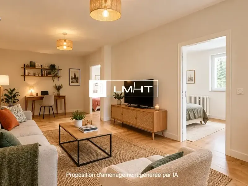 Photo Appartement à Boulogne-Billancourt au prix de 495 000€