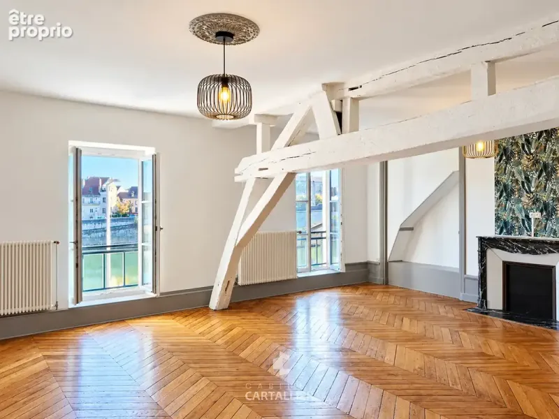 Photo Appartement à Chalon-Sur-Saone au prix de 325 000€
