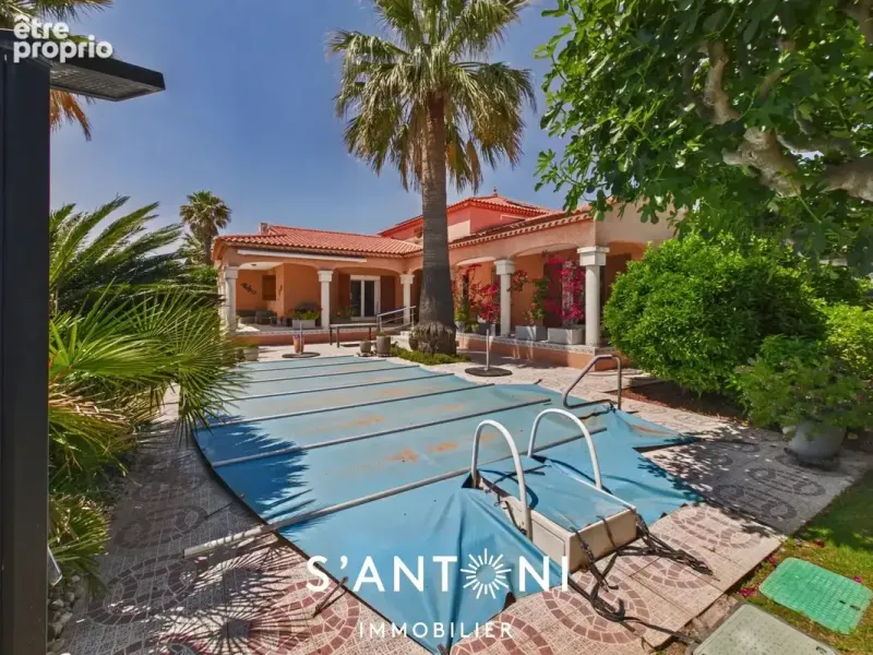 Photo Maison à Sauvian au prix de 599 000€