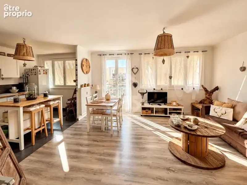 Photo Appartement à Valence au prix de 134 000€