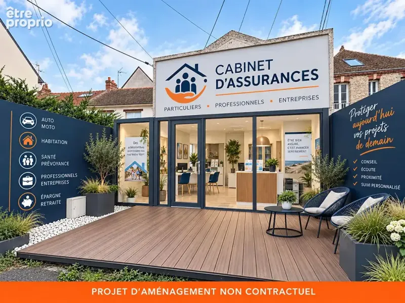 Photo Maison à Ouistreham au prix de 392 900€