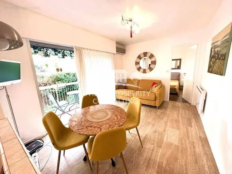 Photo Appartement à Cannes au prix de 329 000€