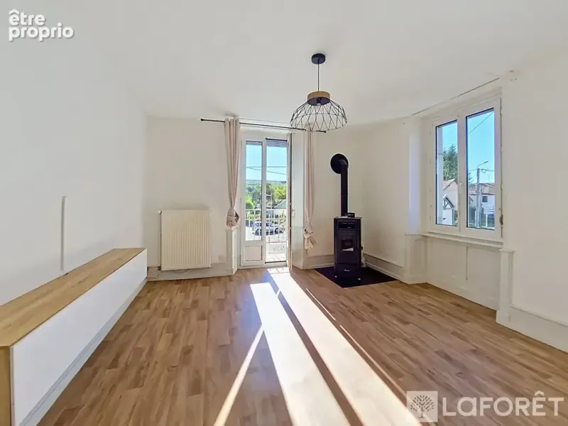 Photo Appartement à Mandeure au prix de 70 000€