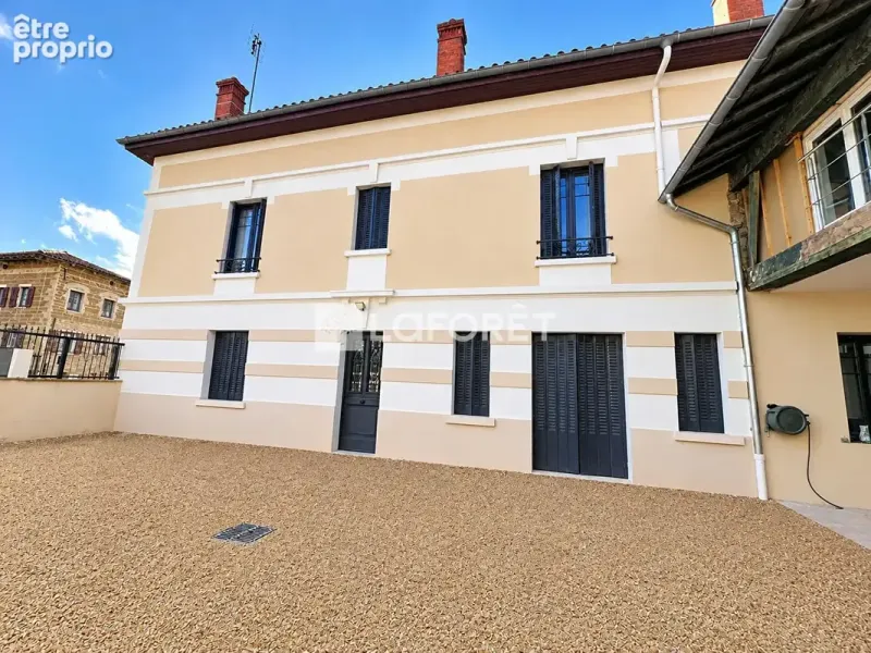 Photo Appartement à Saint-Symphorien-D'ancelles au prix de 529 000€
