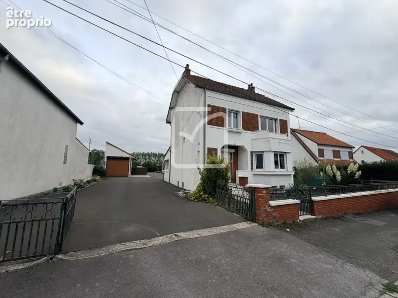 Photo Maison à Maubeuge au prix de 241 500€