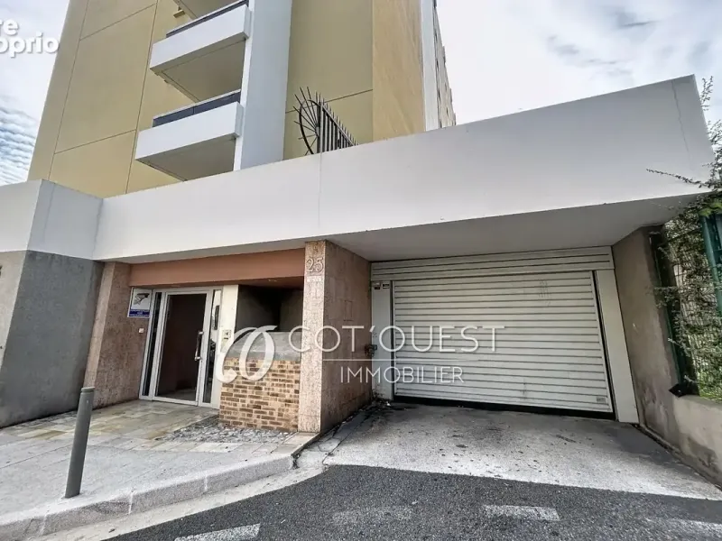 Photo Parking à Nice au prix de 35 000€