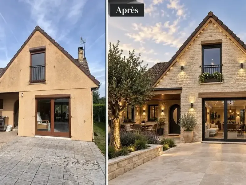 Photo Maison à Mirvaux au prix de 159 500€