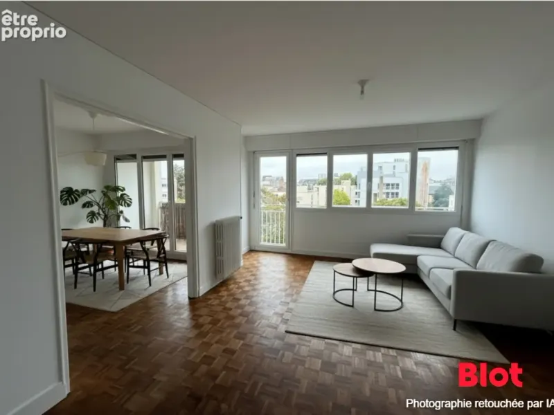 Photo Appartement à Rennes au prix de 225 750€