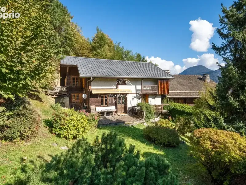 Photo Maison à Saint-Gervais-Les-Bains au prix de 980 000€