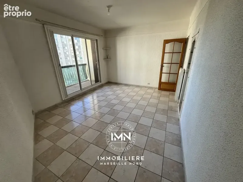 Photo Appartement à Marseille-15e au prix de 77 000€