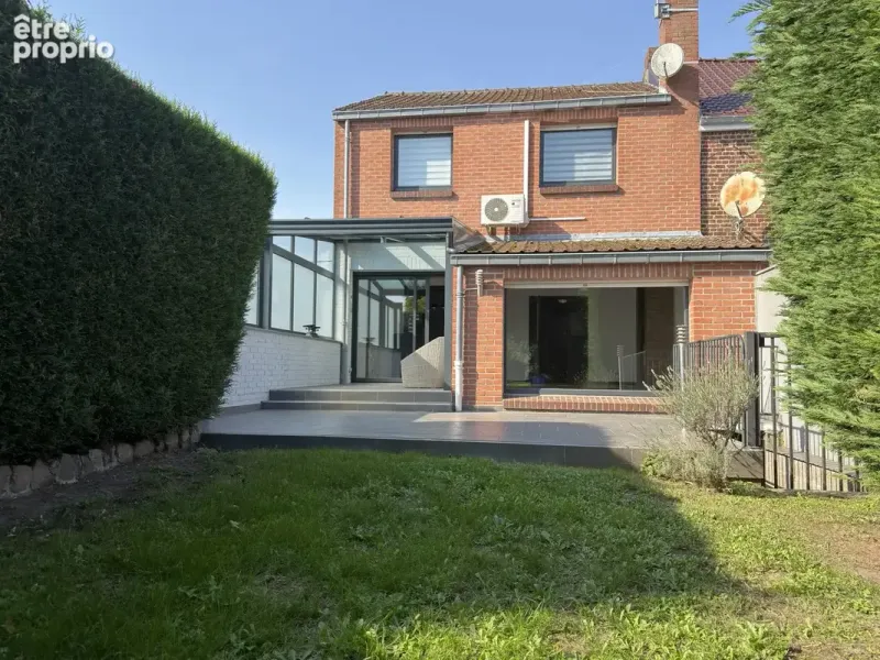 Photo Maison à Halluin au prix de 279 500€