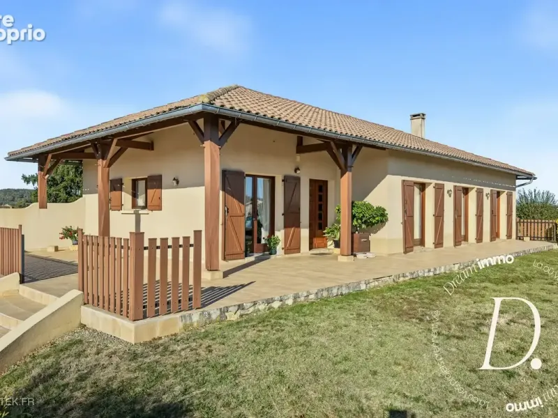 Photo Maison à Plaisance au prix de 198 000€
