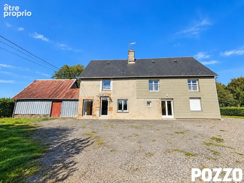 Photo Maison à Brecey au prix de 200 000€