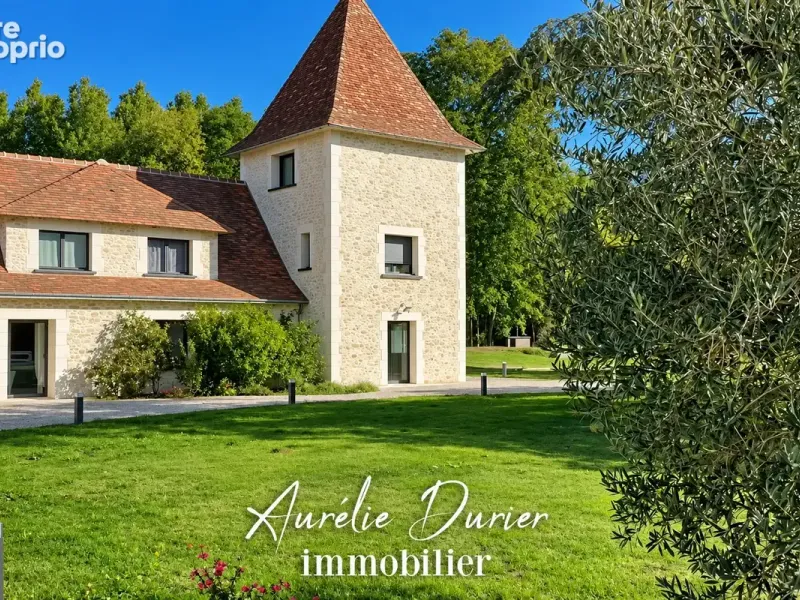Photo Maison à Rivarennes au prix de 676 000€