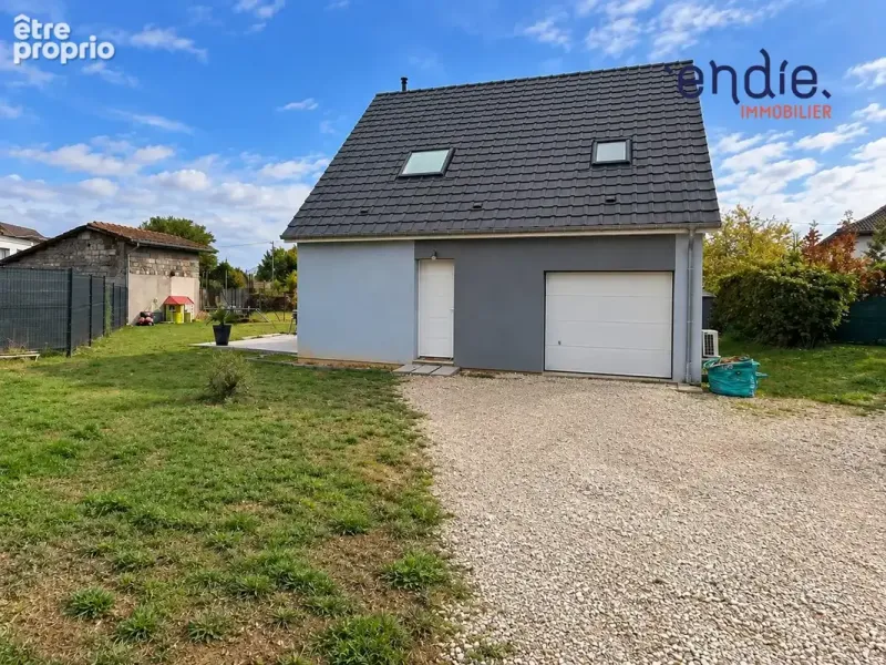Photo Maison à Offemont au prix de 214 990€