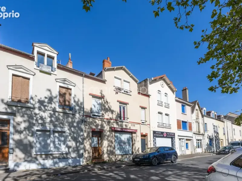 Photo Appartement à Vichy au prix de 89 000€