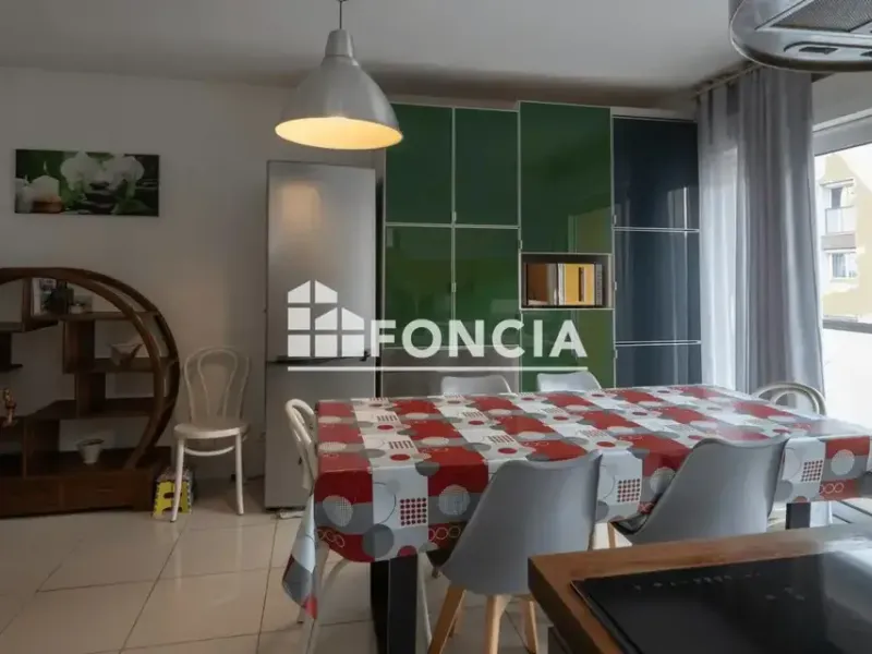 Photo Appartement à Saint-Vallier au prix de 68 000€