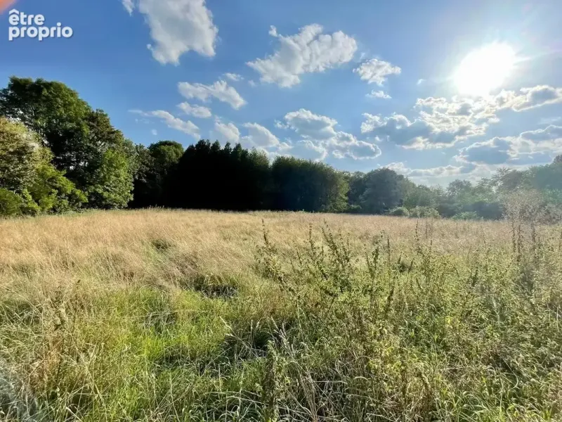 Photo Terrain à Amblainville au prix de 115 560€