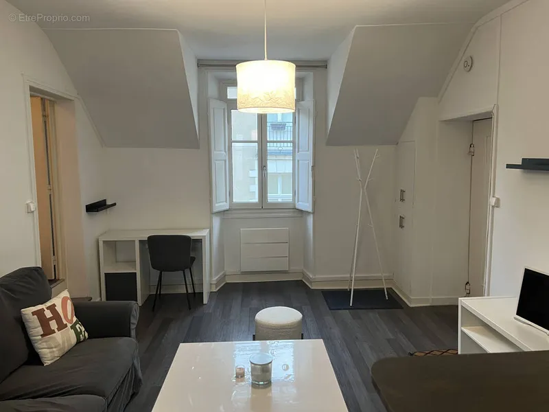 Photo Appartement à Nantes au prix de 139 000€