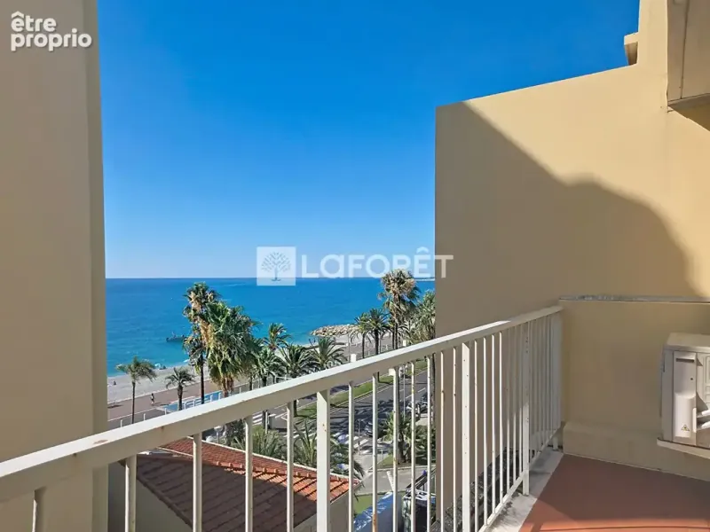 Photo Appartement à Nice au prix de 219 000€