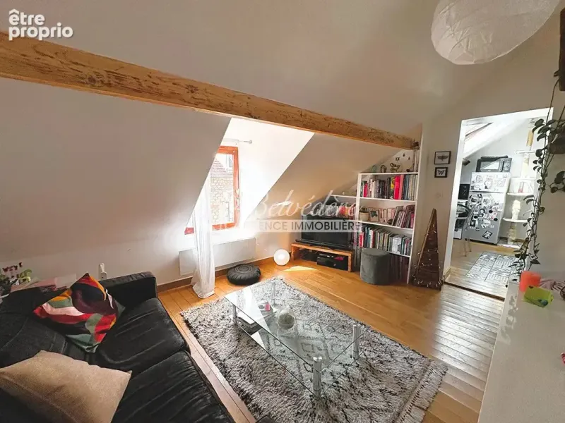 Photo Appartement à Saint-Leu-La-Foret au prix de 129 000€