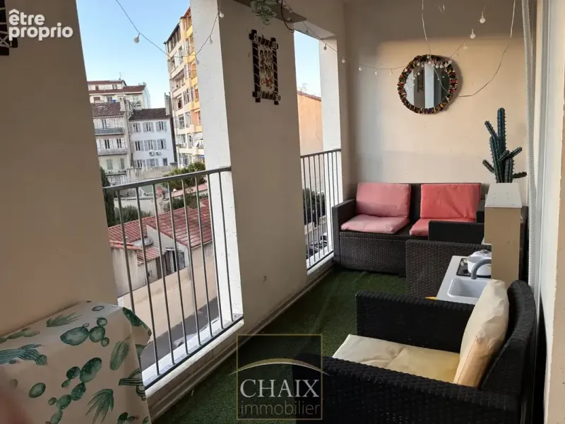 Photo Appartement à Marseille-6e au prix de 169 000€