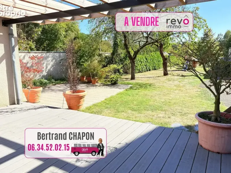 Photo Maison à Trelaze au prix de 395 000€