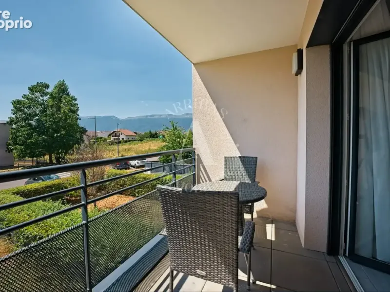 Photo Appartement à Ornex au prix de 330 000€
