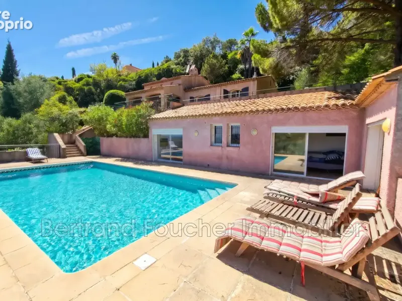 Photo Maison à La Croix-Valmer au prix de 1 800 000€