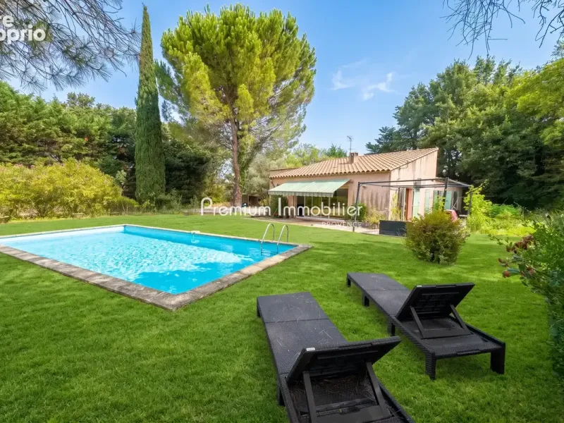 Photo Maison à Bouc-Bel-Air au prix de 790 000€