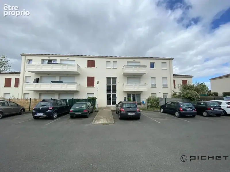 Photo Appartement à Blaye au prix de 70 000€