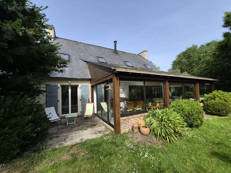 Photo Maison à Plouescat au prix de 388 500€