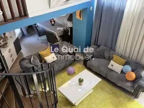 Photo Appartement à Saint-Martin-D'heres au prix de 290 000€